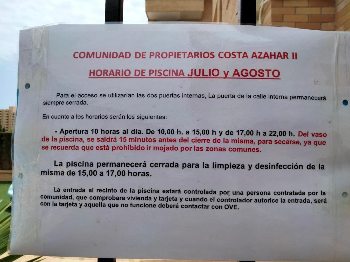 Confort Y Relax Oropesa del Mar Εξωτερικό φωτογραφία