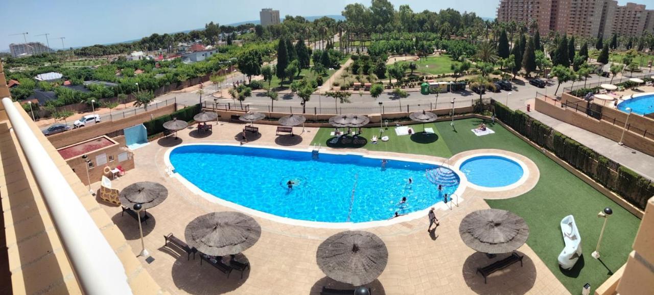 Confort Y Relax Oropesa del Mar Εξωτερικό φωτογραφία