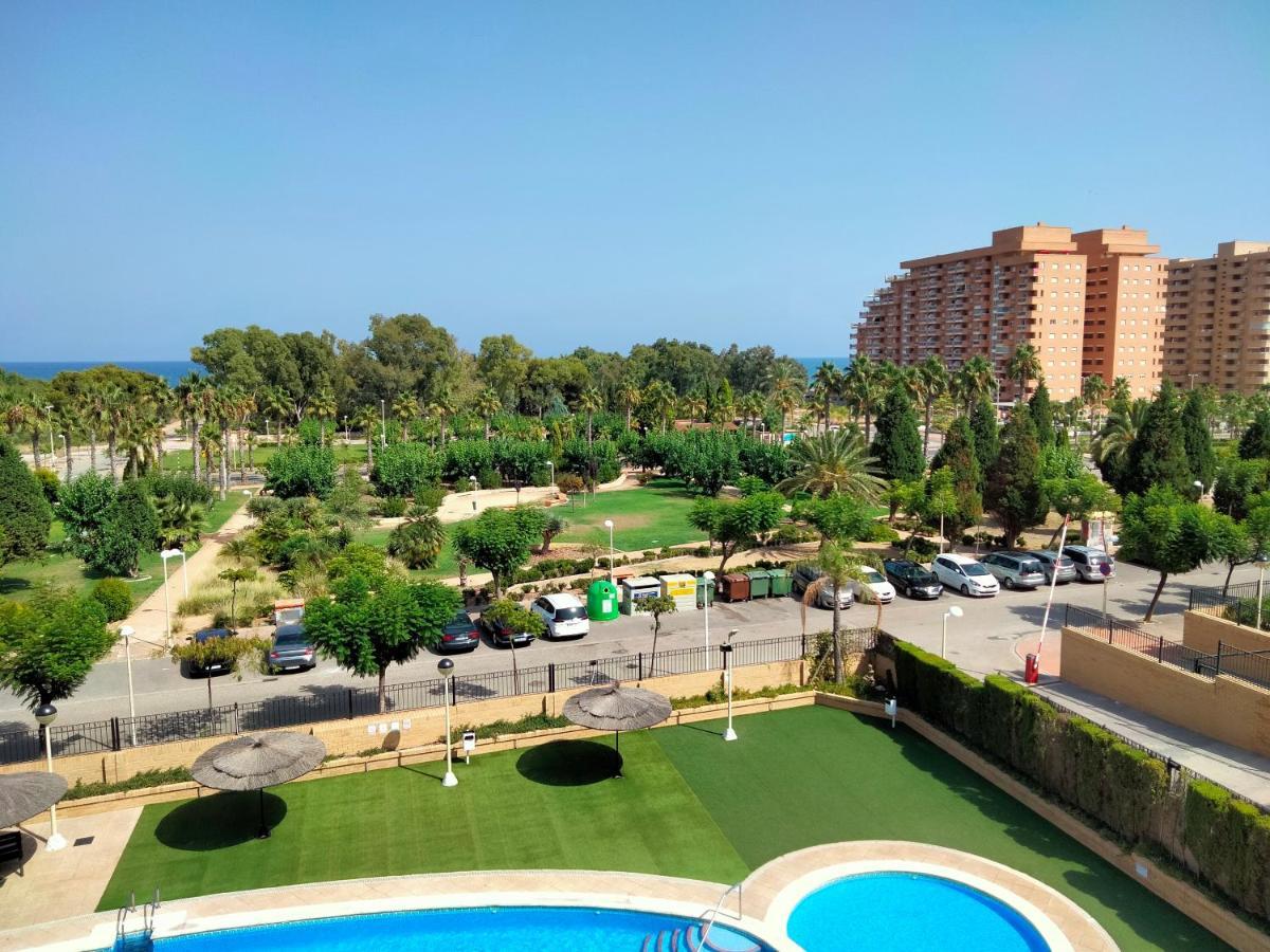 Confort Y Relax Oropesa del Mar Εξωτερικό φωτογραφία